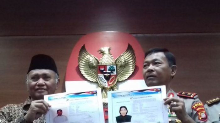 Begini Video Tampilan Wajah Hasil Sketsa, Terduga Penyiram Novel Baswedan