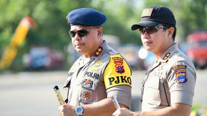 Kapolda Kalsel Irjen Pol Rachmat Mulyana Jadi Staf Ahli Kapolri, Mutasi di Polri, 9 Kapolda Diganti