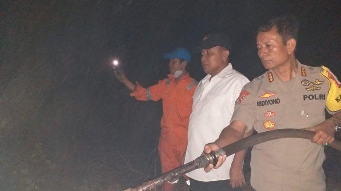 Begini Sulitnya Memadamkan Kebakaran Lahan Gambut, Satgas Udara Melakukan Bombing Sebanyak 51 Kali