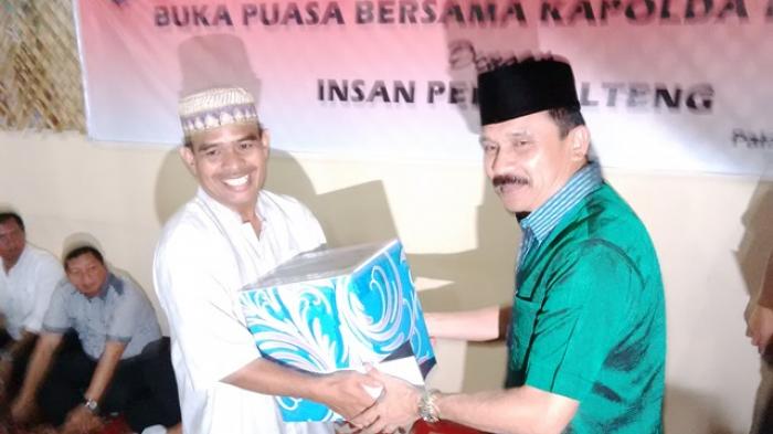 Kapolda: Wartawan-Polisi Semakin Akrab  