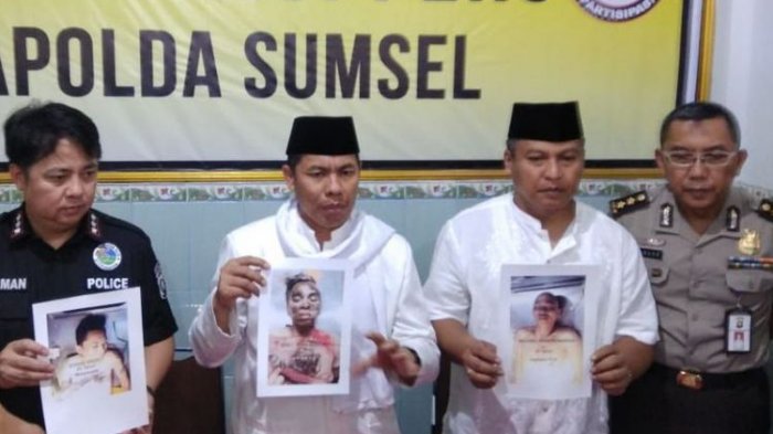Tepergok Selundunpkan Sabu 5,1 Kg di Palembang, 3 Bandar Narkoba Asal Sulteng Ditembak Mati