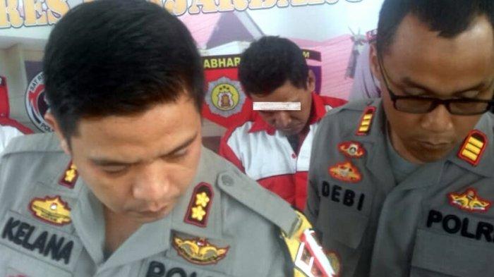 Aksi Cabul Ayah ke Anak Kandung di Banjarbaru Ungkap 4 Fakta, Sejak Balita, Pil KB & 3 Kali Seminggu