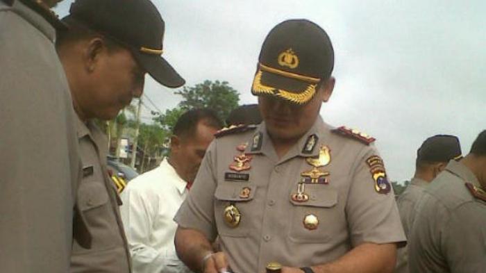 Cari Pokemon Go, Kapolres Batola Periksa Ponsel Angggota