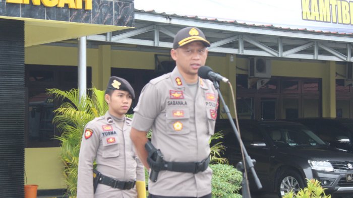Kapolres Sebut Ada Daerah Rawan di Hulu Sungai Tengah dan Perlu Pengamanan Ketat