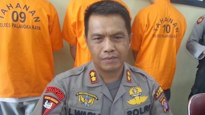 Mengelabui Polisi saat Bawa Kabur Mobil Curian, 4 Pelaku Mengganti Ini, Tapi