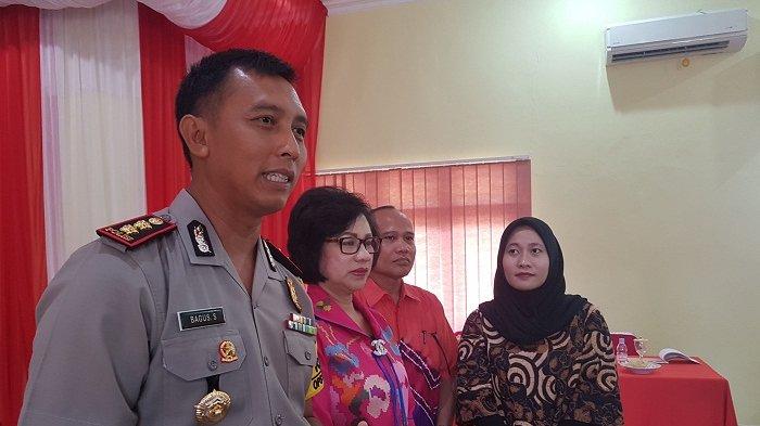 Kapolres Tapin Berharap Penilaian Observasi ITK dari Mabes Polri Skornya Tinggi