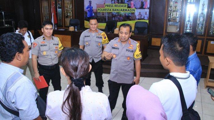 Sebanyak 22 Orang Tewas Kecelakaan di Banjarmasin