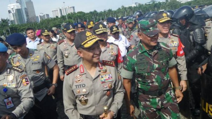 Kapolri Memastikan Ikut Doa Bersama Aksi Bela Islam 2 Desember di Monas