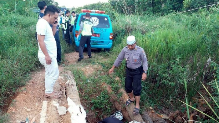 Dua Jam Setelah Kecelakaan, Mayat Ini Baru Ditemukan, Ini yang Terjadi Selanjutnya