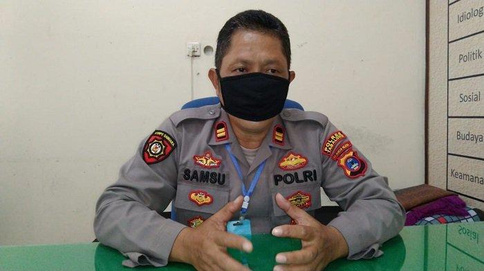 Polsek Murung Pudak Cek Kesiapan Perusahaan Hadapi Karhutla