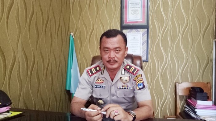 Polsek Pulaulaut Utara Sudah Kantongi Identitas Pelaku Penggembos Ban Motor