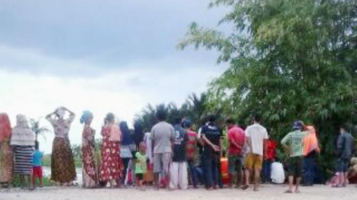 BREAKING NEWS: Korban Tenggelam di Sungai Martapura Masih Belum Ditemukan