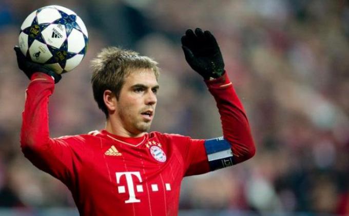 Phillip Lahm Yakin Ketajaman Mueller Tinggal Tunggu Waktu