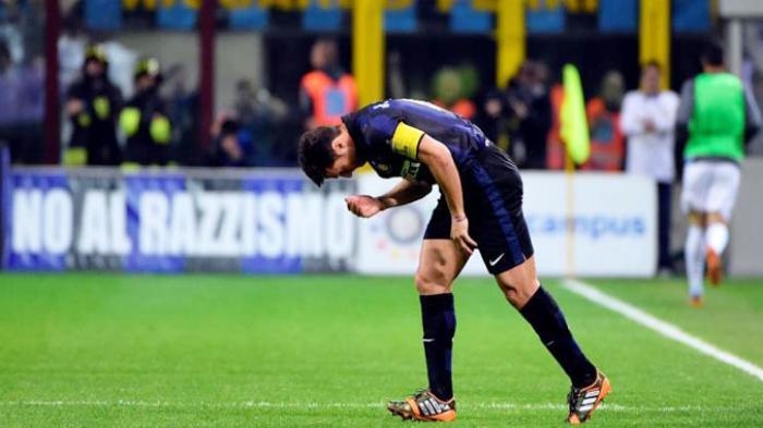 Inter Milan Tekuk Lazio 4-1