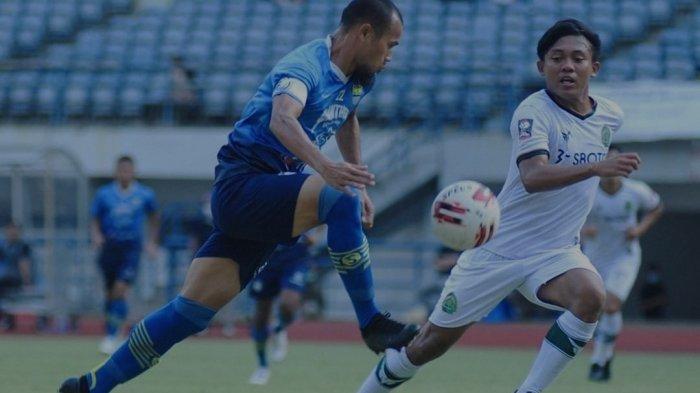 LIVE Indosiar! Link Streaming Persita vs Persib Bandung di TV Online Liga 1, Marc Klok Absen
