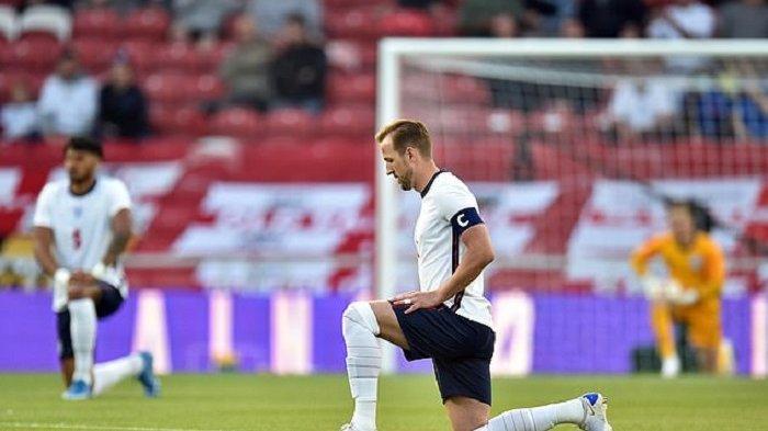 Jelang Timnas Inggris vs Iran Piala Dunia 2022 Live SCTV, Alasan Legenda MU Unggulkan Kane dkk