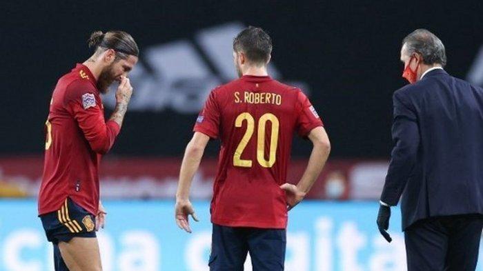 Live UEFA TV! Line Up & Live Streaming Spanyol vs Portugal di UEFA Nations League 2022 Malam Ini