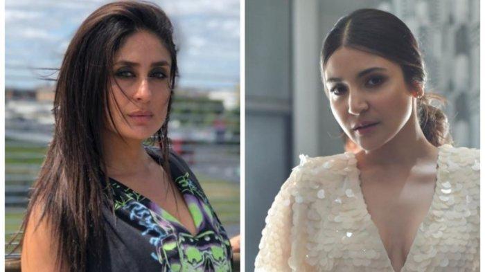 Senasib Kareena Kapoor, Anushka Sharma dan Virat Kohli Juga Nantikan Anak Pertama