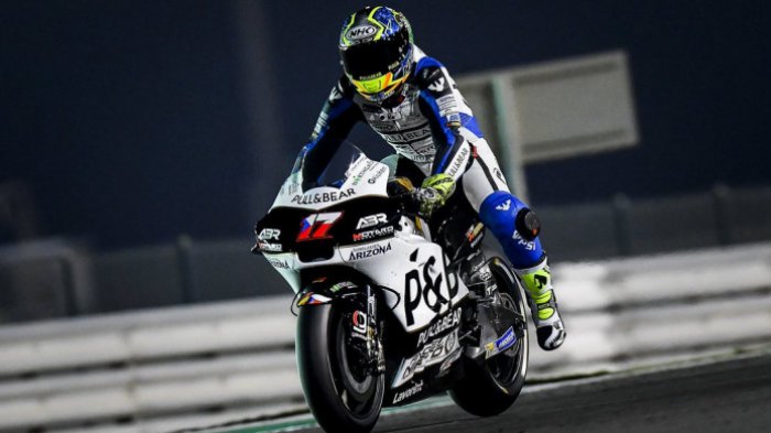 Motor Pebalapnya Terlilit Penghangat Ban, Tim Angel Nieto Menuduh Ada yang Buang Sembarangan