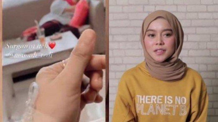 Rasa Sakit yang Dirasa Lesty Kejora Terungkap, Kondisi Tidur Teman Dekat Rizky Billar Tak Normal