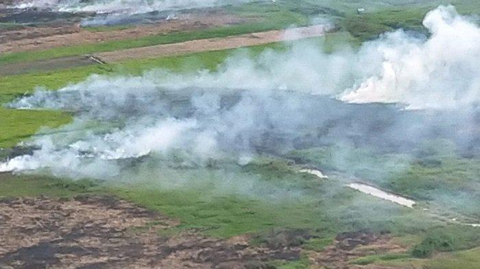 Empat Desa di Tapin Berpotensi Kebakaran Lahan, BPBD Tapin Gelar Sosialisasi Pencegahan Karhutla