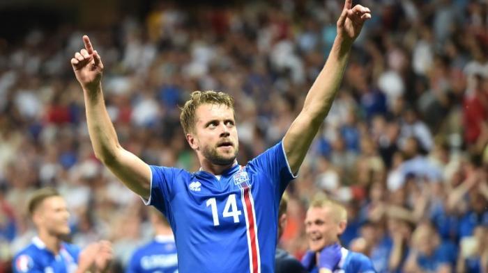 Islandia vs Inggris: Islandia Menggetarkan Dunia