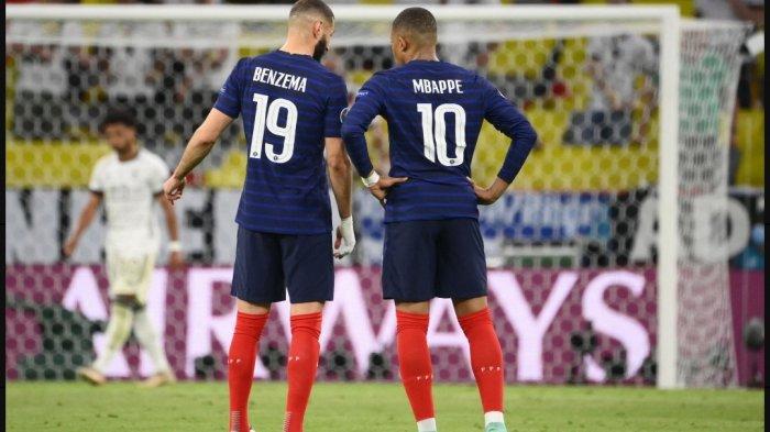 Prediksi Skor Hungaria vs Prancis di EURO 2021 Tak Live RCTI MNCTV, Peluang Juara Grup F Euro 2020