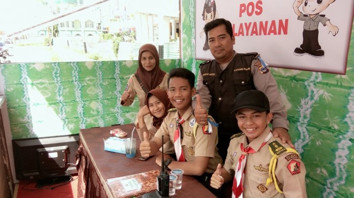 Karim Senang Bisa Berpartisipasi Dalam Operasi Lilin