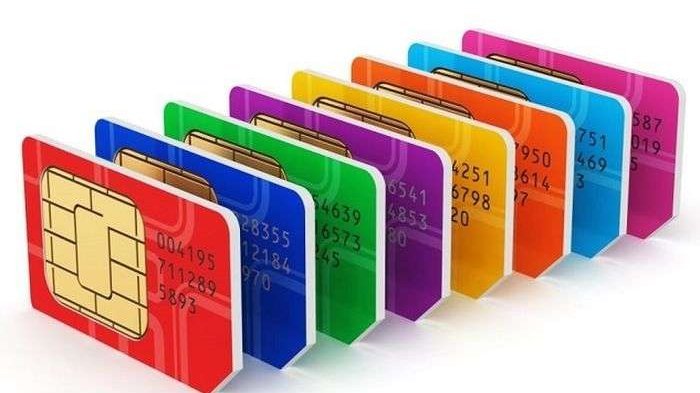 Ingat! 1 Mei Kartu SIM Bakal Diblokir Total, Begini Cara Registrasi Kartu Prabayar
