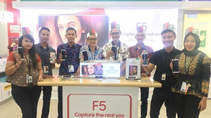 Mau Beli Gadget? Toko Ponsel di Banjarmasin Ini Selalu Tawarkan Promo