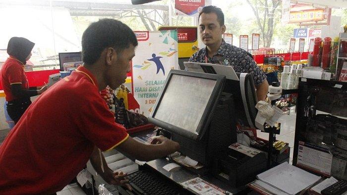 Promo Alfamart Hari Ini 18 Desember 2021, Harga Khusus untuk Beras, Deterjen dan Aneka Minuman.