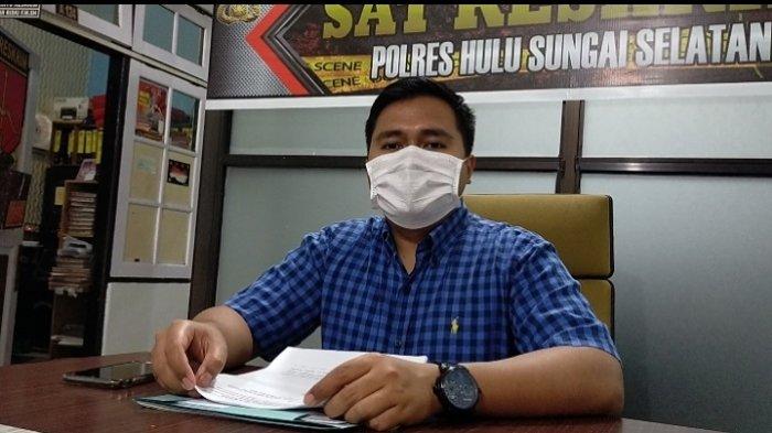 Datangi Lokasi Peti Batubara di Desa Madang HSS, Polisi Temukan 2 Hektare Bukaan Lahan Tambang