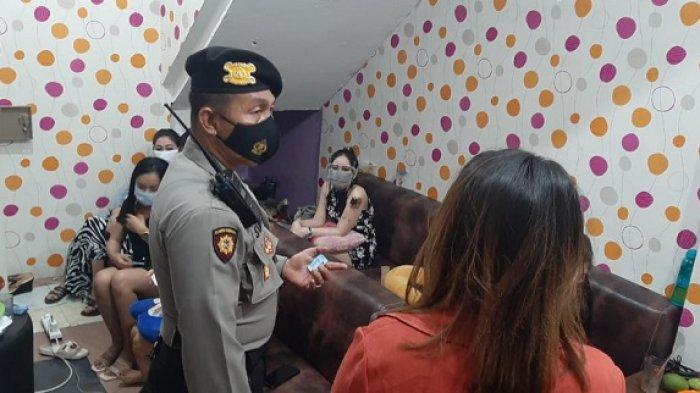 Sidak THM di Banjarbaru, Petugas Masih Temukan Protokol Kesehatan Diabaikan