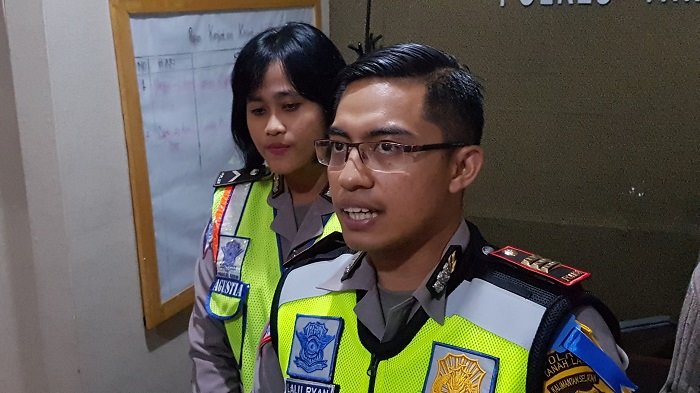 Pengendara Tak Sadar Jalan Sangat Rawan di Jalur Tengkorak karena Ada Penyempitan Jalan