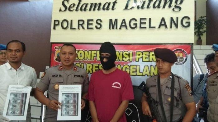 Depresi Garap Skripsi, Mahasiswa Ini Diciduk Konsumsi Pil Alprazolam