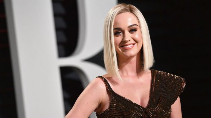 Katy Perry Mengguncang iHeartRadio Music Awards 2017