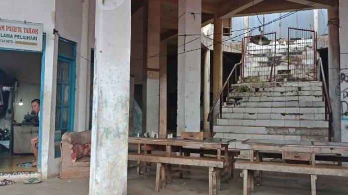 Lama Tak Dimanfaatkan, Begini Konsep yang Akan Dibangun di Lokasi Eks Pasar Lama