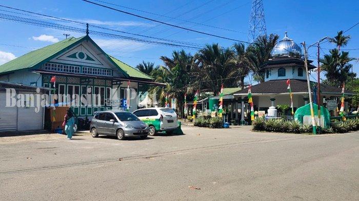 Pilkada Banjarmasin 2020, APK 'Diharamkan' di Kawasan Makam Habib Basirih dan Sultan Suriansyah