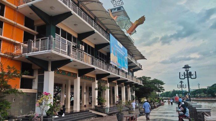 Banjarmasin Turun Status Menjadi PPKM Level 2, Wali Kota Pertimbangkan Kawasan Wisata Siring Dibuka