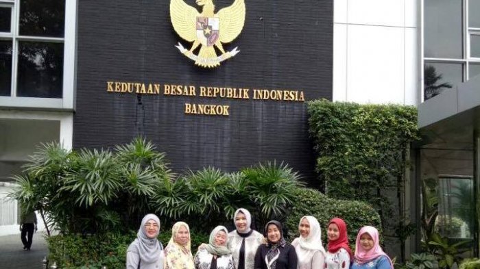 Rombongan Ini Berharap Pariwasata Kalsel Bisa Seperti Thailand