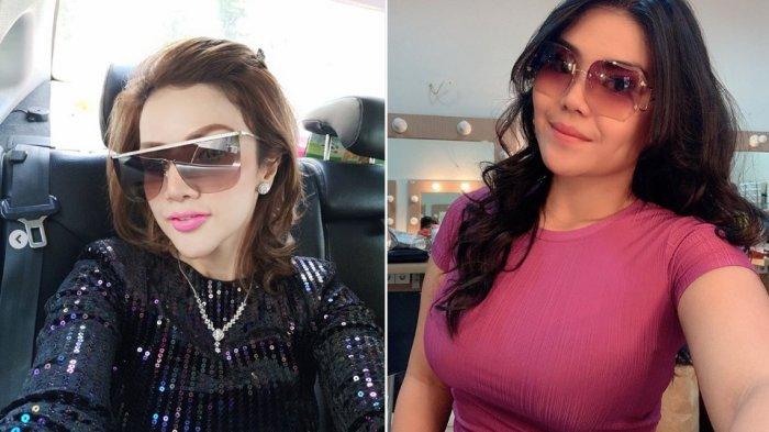 Kebohongan Rosa Meldianti Soal Operasi Pita Suara Diungkap Feni Rose, Tak Mau Sama Barbie Kumalasari