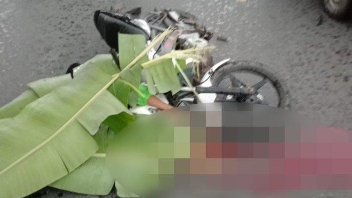 Kecelakaan di Kalsel, Pengendara Tanpa Identitas Tewas di Sungai Pantai Batola