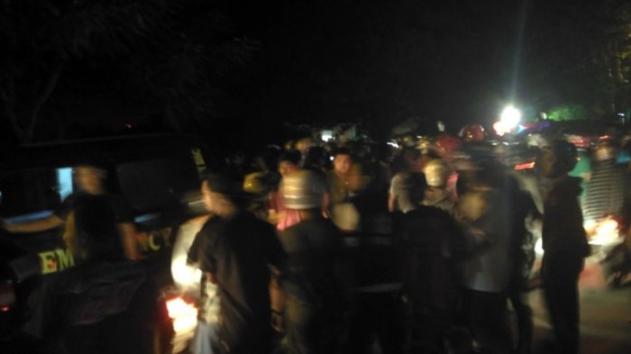 Warga Geger Atas Insiden Kecelakaan Maut, TKP Jadi Macet