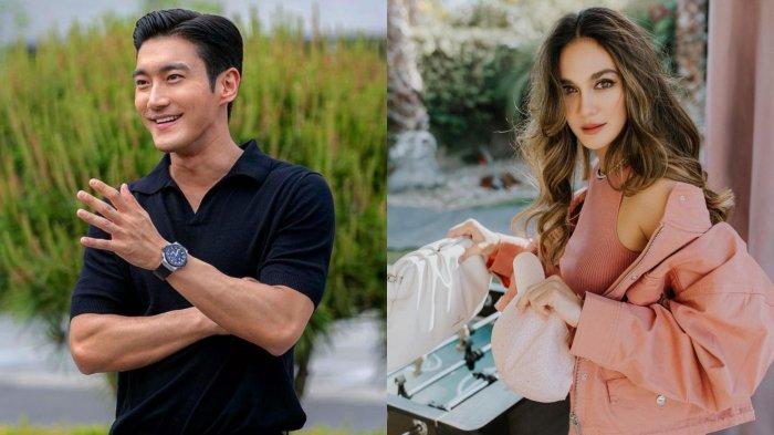 Sinyal Siwon Choi Gantikan Posisi Ariel NOAH di Hati Luna Maya, Imbas Pertemuan Keduanya di Korea