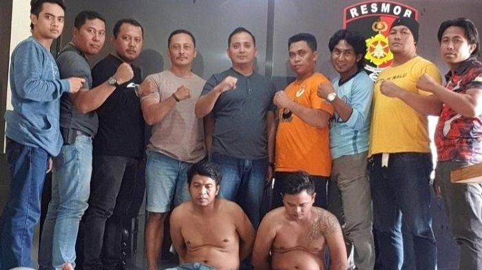 Dua Perampok Minimarket Ditembak, Ditangkap Saat Akan Beraksi Lagi