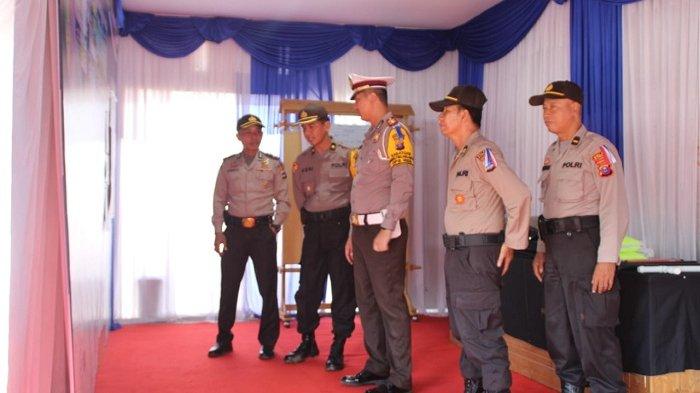 Dua Orang Alami Kecelakaan Tunggal, Pemudik di HSS Terpantau Mulai Meningkat