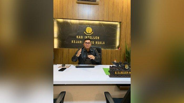 Sambut Hari Bhakti Adhyaksa ke-63 dan HUT XXIII IAD, Kejari Batola Gelar Khitanan dan Donor Darah
