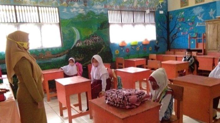 Rencanakan Belajar Tatap Muka Mulai 7 Desember, Disdik HSS Ajukan Permohonan Rekomendasi