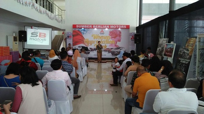 Mitsubishi Juga Ikut Ramaikan Hari Kartini, Ada Benefit Bagi Pelanggan, Begini Kegiatannya