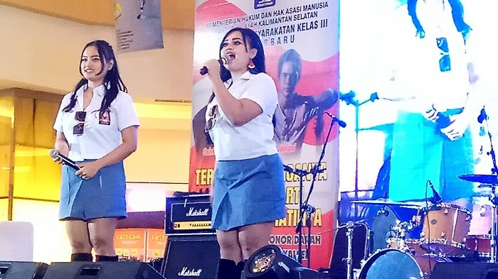 Ini Rahasia yang Terungkap di Balik Nama Populer Duo Semangka, Puaskan Revalova Banjarbaru